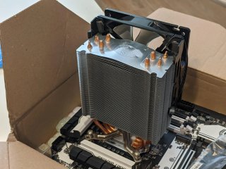 I5 6600k+Z170 Procesador+placa base+ disipador CPU
