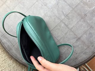 Bolso Pull&Bear verde