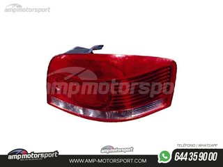 PILOTO TRASERO DERECHO PARA AUDI A3 8P