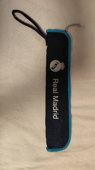 Funda Flauta Real Madrid