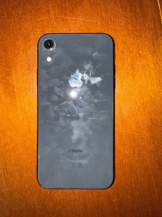 iPhone XR