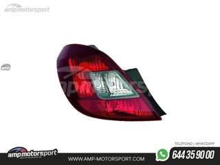 PILOTO TRASERO IZQUIERDO PARA OPEL CORSA D