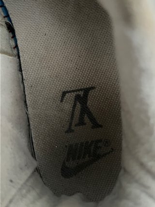 Nike Air Force 1 Louis Vuitton Custom