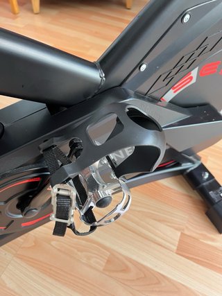 Bicicleta de Spinning
