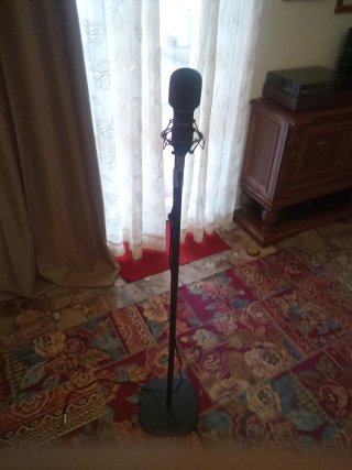 Microfono Marantz Professional