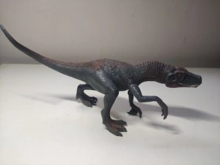 Lote 6 figuras dinosaurios