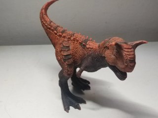 Lote 6 figuras dinosaurios