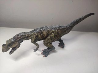 Lote 6 figuras dinosaurios