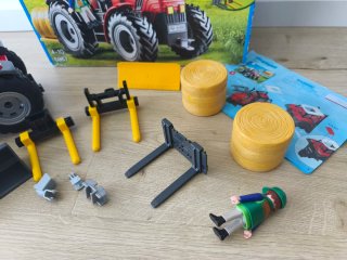 Playmobil Country Tractor 6867