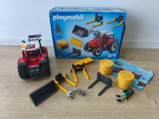 Playmobil Country Tractor 6867