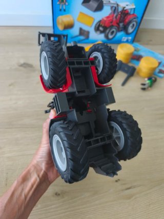 Playmobil Country Tractor 6867