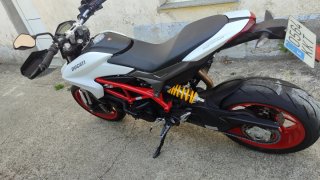 Ducati Hypermotard 939