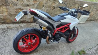 Ducati Hypermotard 939