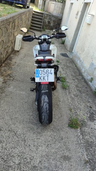 Ducati Hypermotard 939