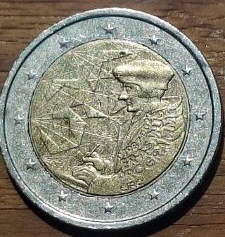 Moneda 2€ Irlanda 2022