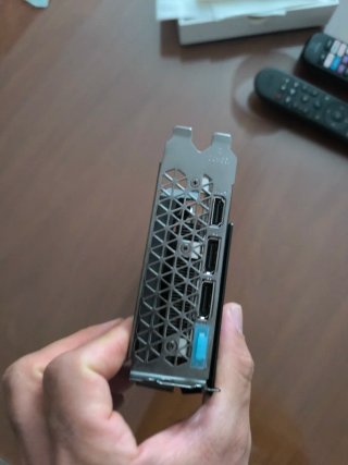 Tarjeta Gráfica Zotac RTX 3060 Ti 8GB