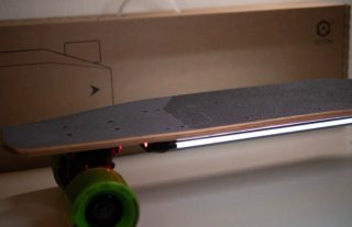 Monopatín Eléctrico ACTON X1