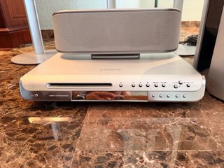 Sony SA-WS8 Sistema de Sonido