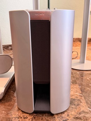 Sony SA-WS8 Sistema de Sonido