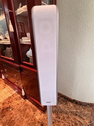 Sony SA-WS8 Sistema de Sonido