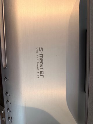 Sony SA-WS8 Sistema de Sonido