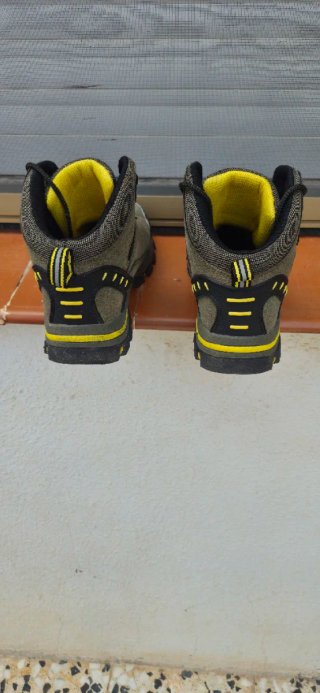 Botas de senderismo y montaña unisex