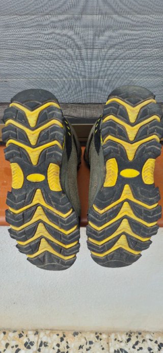 Botas de senderismo y montaña unisex