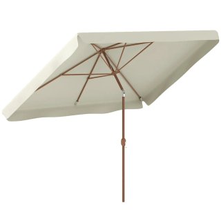 Sombrilla Terraza Exterior 300x200x245 cm