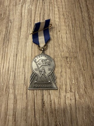Medalla Vertomars Maasluis 1964