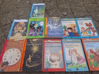 Libros infantiles