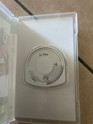 FIFA 12 per PSP