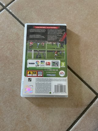 FIFA 12 per PSP