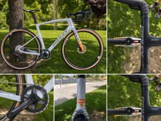 Bicicleta Ridley Kanzo Fast Talla M