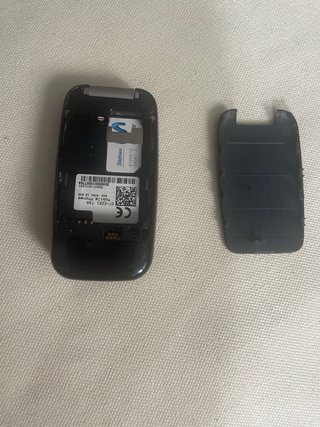 2 Móviles Antiguos Alcatel y Motorola