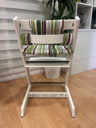 Trona Stokke Tripp Trapp Blanca