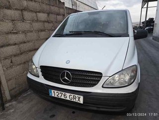 Mercedes-benz 225490 a6398260014 luz central vito