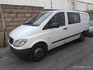 Mercedes-benz 225490 a6398260014 luz central vito