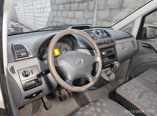 Mercedes-benz 225490 a6398260014 luz central vito