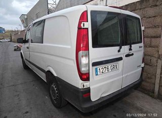 Mercedes-benz 225490 a6398260014 luz central vito