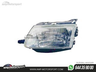FARO DELANTERO IZQUIERDO PARA CITROËN SAXO
