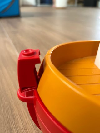 Barco de juguete Playmobil