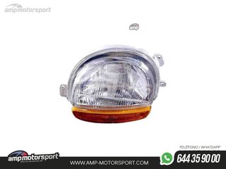 FARO DELANTERO IZQUIERDO PARA RENAULT TWINGO I