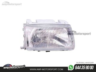 FARO DELANTERO DERECHO PARA VOLKSWAGEN POLO 6N