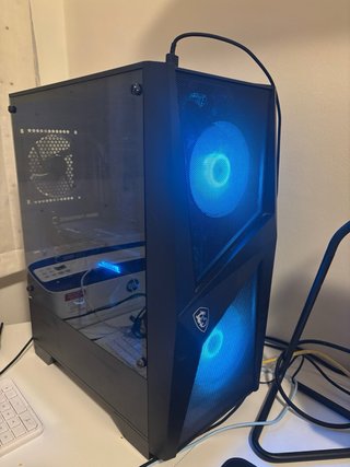 Pack PC Gaming Completo RTX 3060 / i5 11ª Gen