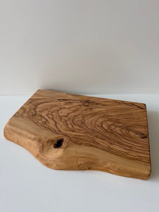 Tagliere in legno di ulivo 40x27cm