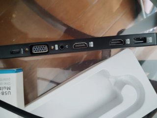 Adaptador USB-C 13 en 1 Lemorele 4K Ultra