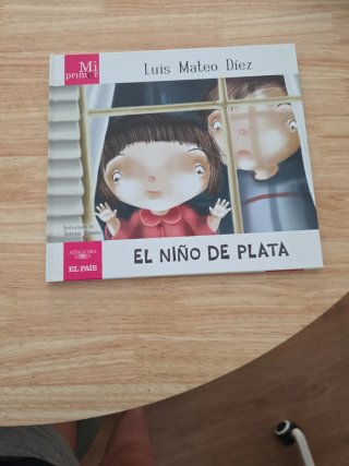 El niño de plata