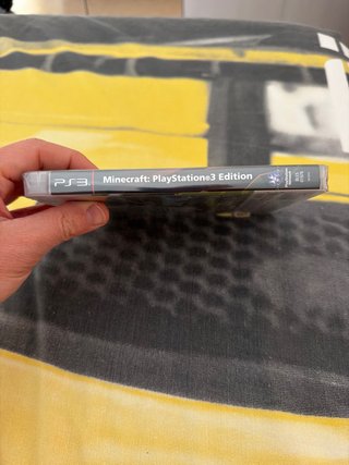 Minecraft PlayStation 3 Edition Sigillato
