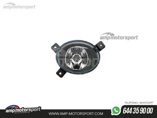 FARO ANTINIEBLA IZQUIERDO PARA VOLVO S60