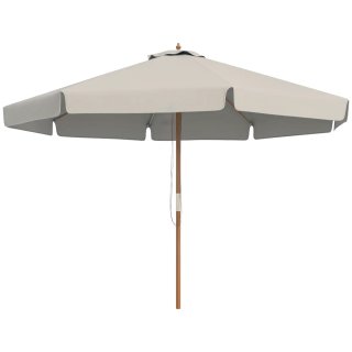 Sombrilla de Jardín Ø325 cm con Polea